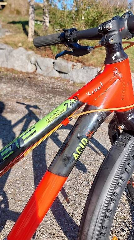 Biciclette: CUBE ACID SL 24 Zoll – Usato da Eggersriet venduto da cowboys02 1