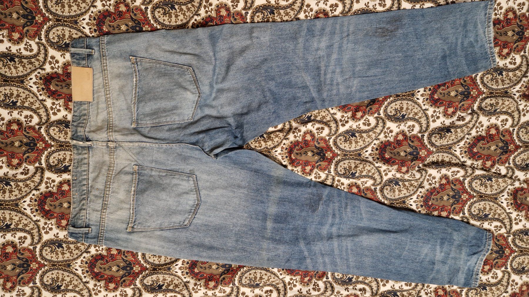 H&M Jeans: Blue Jeans – Neu (gemäss Beschreibung) aus Oberengstringen von Sheera7 2