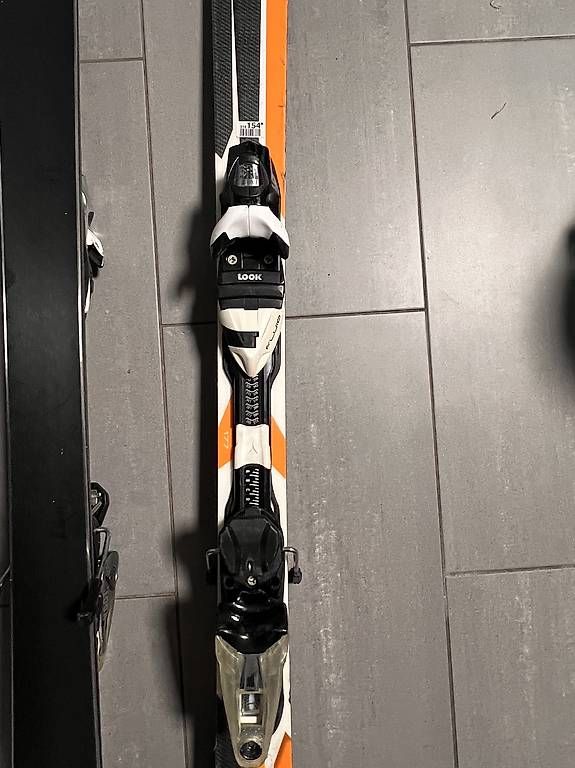 Dynastar Skis: Dynastar Speed Cross TI Ski 177 / 16m Radius 177cm – Gebraucht aus Thal von maesi86 2
