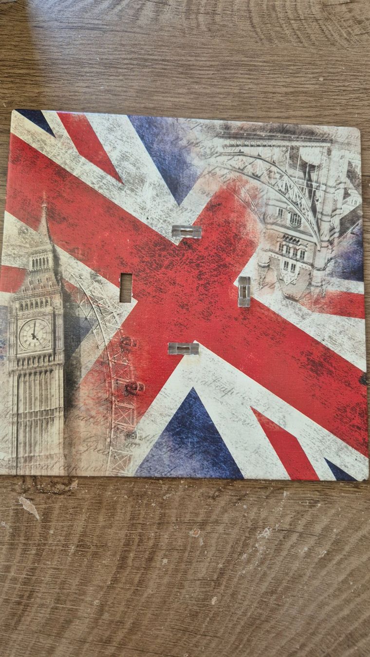 Ravensburger Puzzles: Ravensburger 3D Puzzle London Flag Edition – Gebraucht aus Adelboden von afkcamper 1