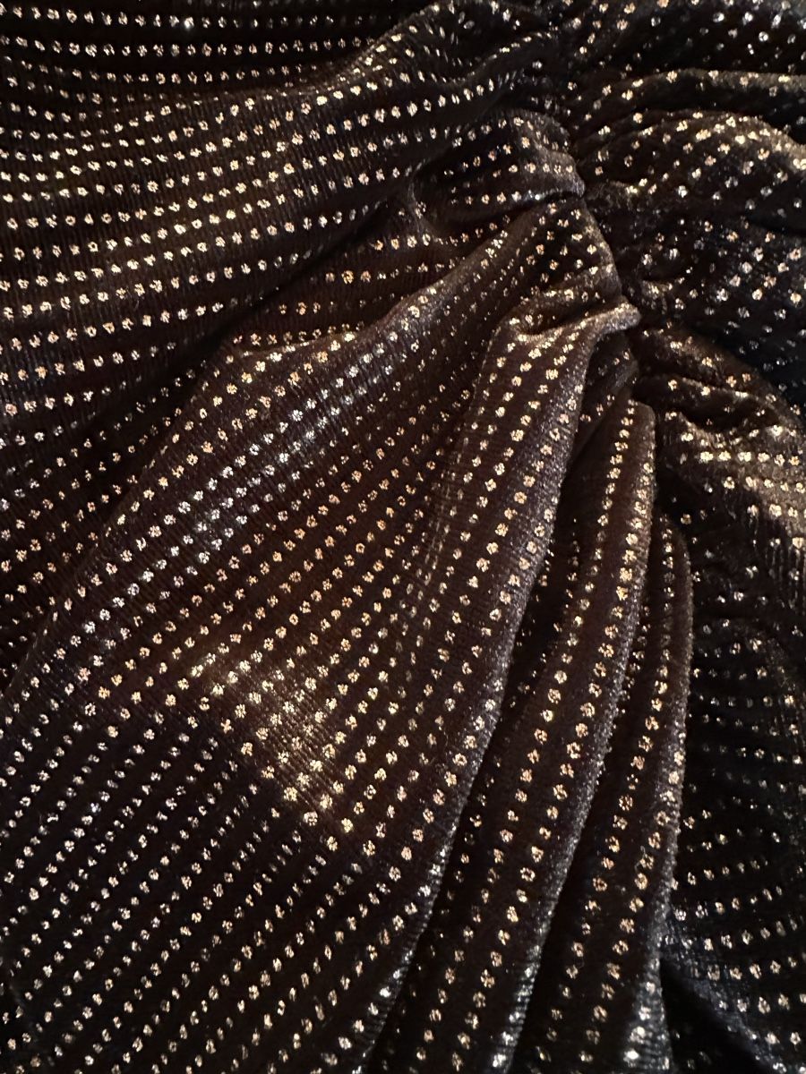 Allsaints Kleider: Allsaints Sparkle Dress One Shoulder – Neu (gemäss Beschreibung) aus Zürich von BettinaMarie2308 5