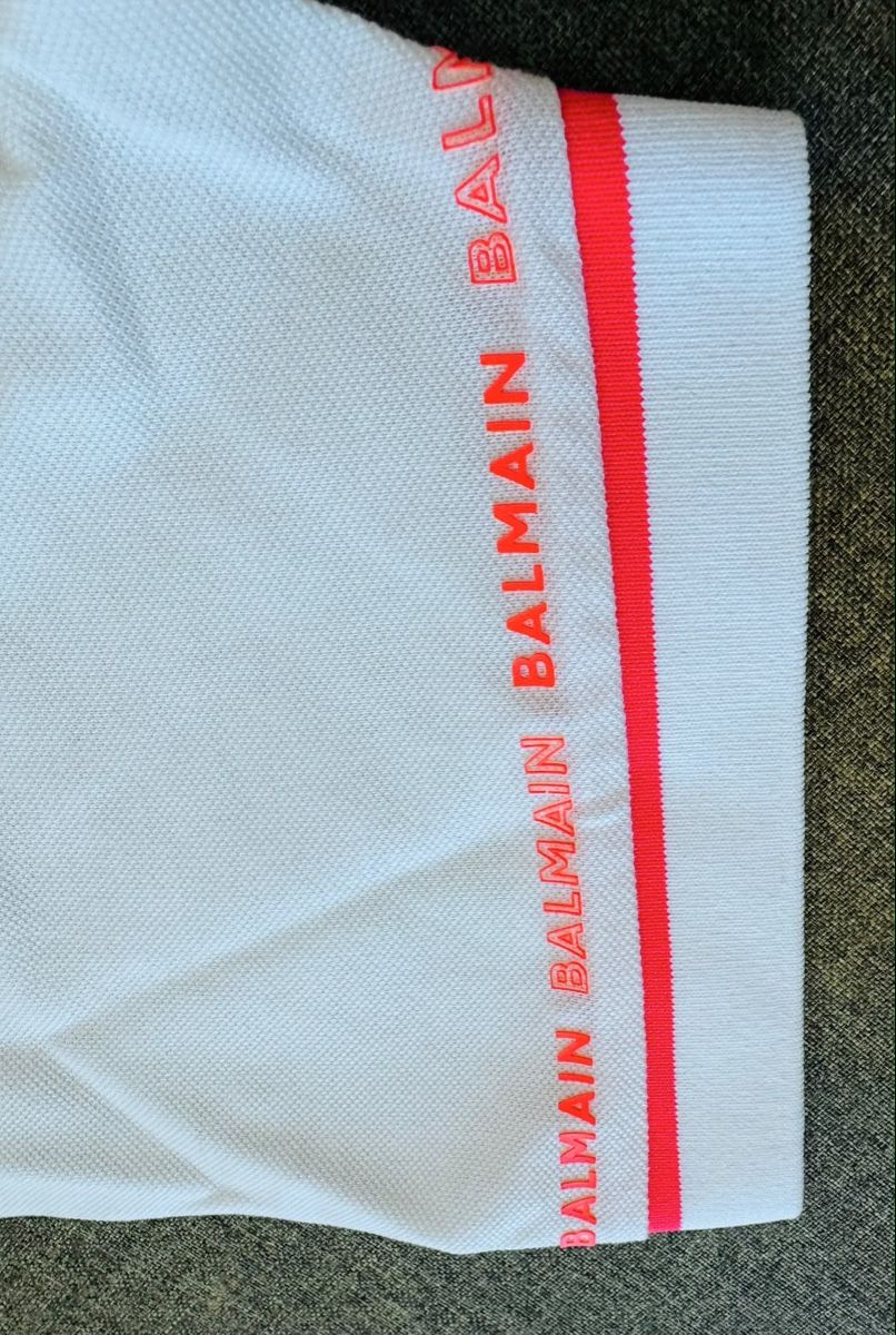 Balmain Magliette Polo: Poloshirt Balmain L – Nuovo e nell'imballaggio originale da Luzern venduto da Arbey_romero80 1