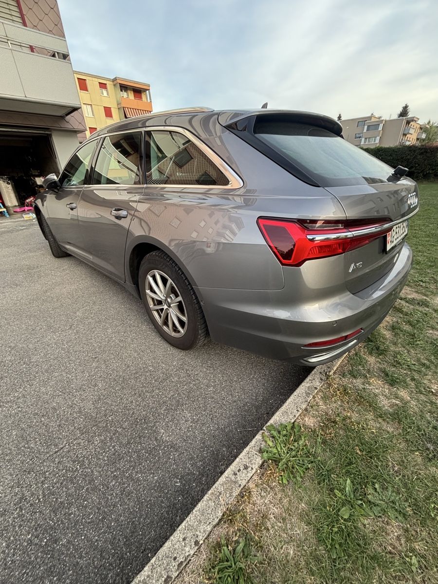 Audi Automobili: AUDI A6 2.0 – Usato da Wohlen AG venduto da jov_99v9 6