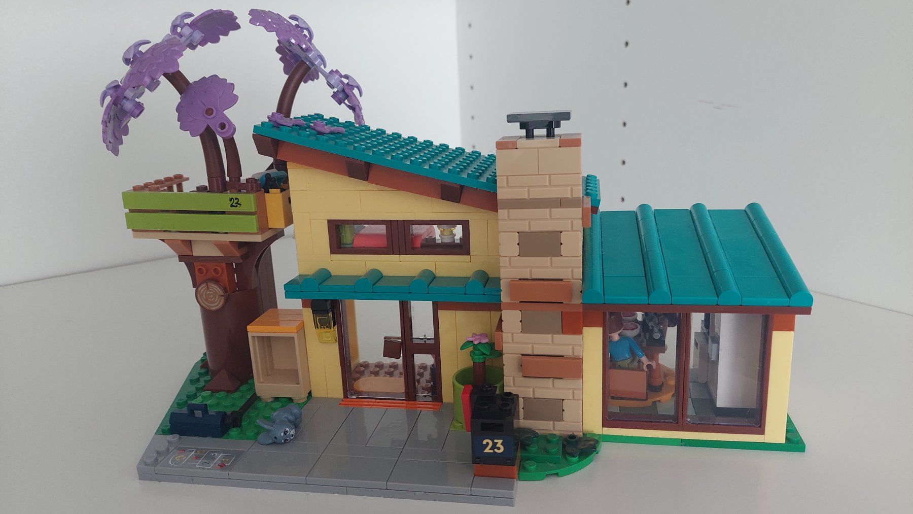 Lego Giocattoli: LEGO Friends Häuser-Set 42620 – Usato da Kaltbrunn venduto da AB92 3