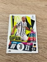 Topps Match Attax 2024-25 Chiellini Captain Juventus