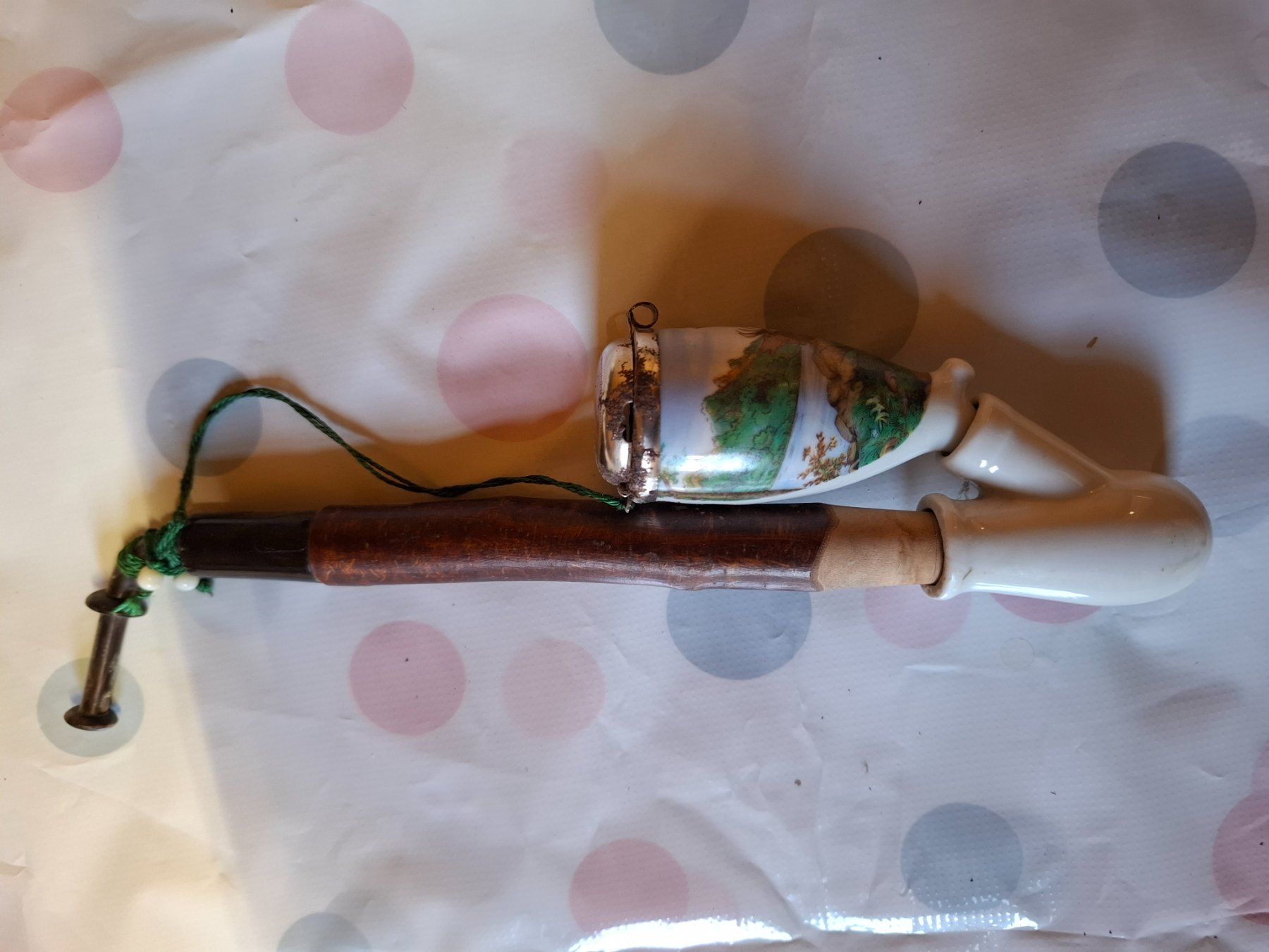 Pipes & Accessoires: Jägerpfeife Auerhahn – D'occasion à Steg im Tösstal par LARO14 2