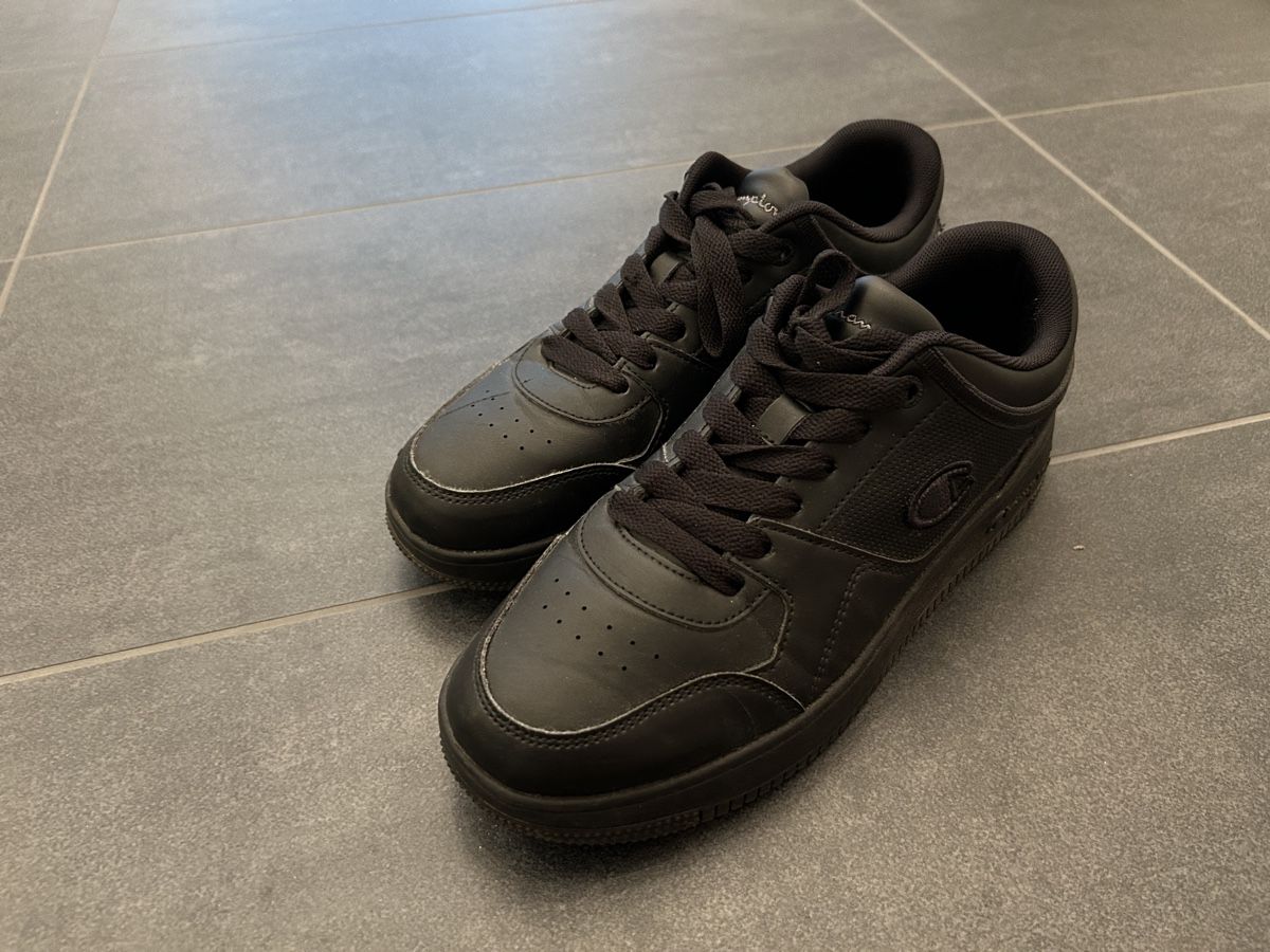 Champion Chaussures hommes: Champion Sneaker, Grösse 40 – D'occasion à Unterlangenegg par Dodo2108
