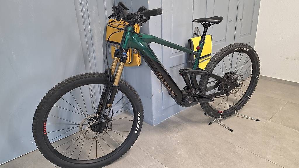 Vélos: E-Bike  – D'occasion à Bronschhofen par Timi.g