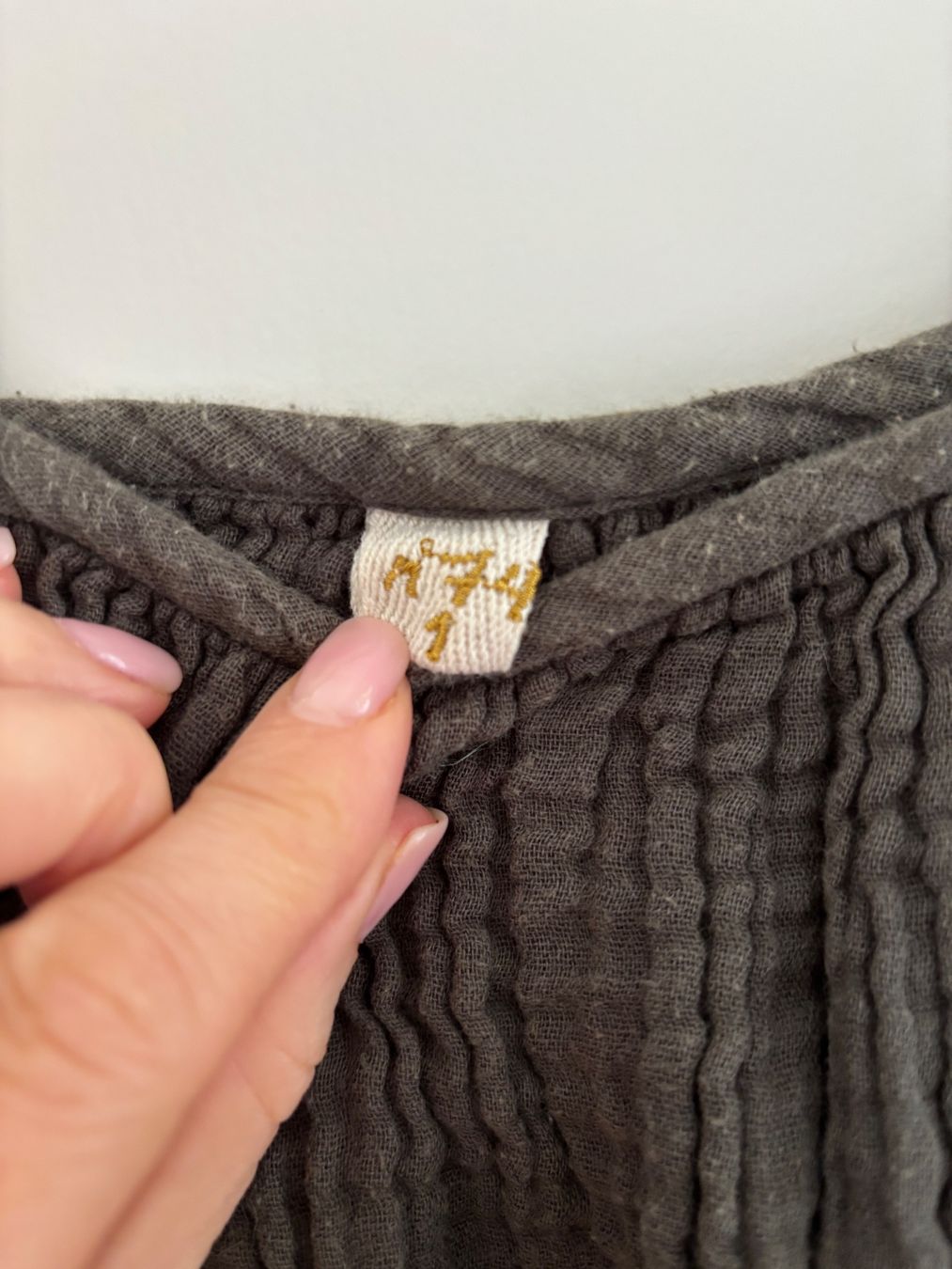 Vestiti: Numero74 Klein Mum dunkelgrau – Usato da Kilchberg ZH venduto da HGD8008 2