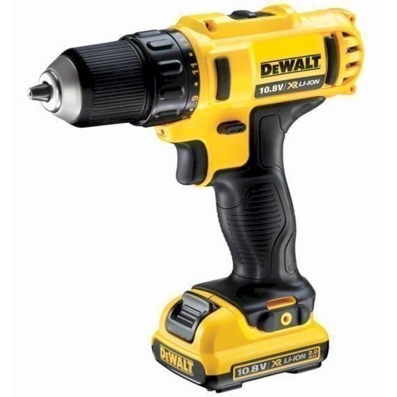 Dewalt Perceuses: DeWalt Akku-Bohrschrauber DCD710D2 – Neuf avec emballage d'origine à Bottighofen par zaap 1