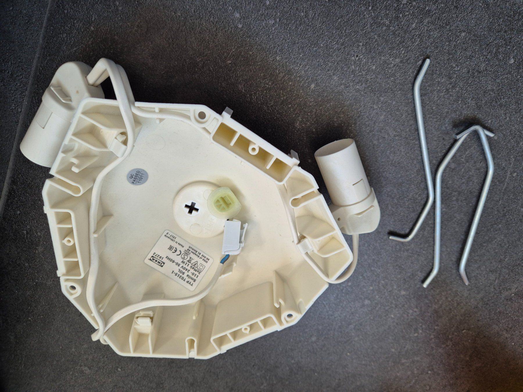 Lampadari & plafoniere: Kinder Deckenleuchte/Deckenlampe Sonne – Usato da Grüningen venduto da Leila12 2