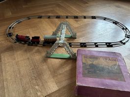 Hornby Zug Set - Vintage Eisenbahn Rarität