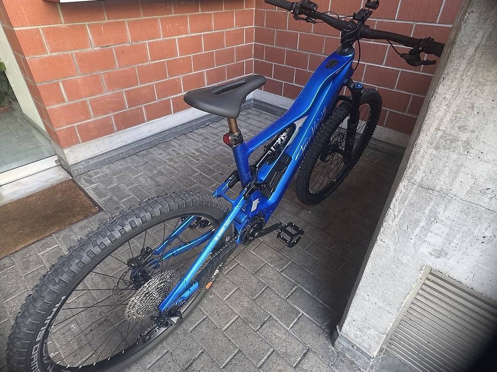 Biciclette: E-bike FSC04 – Usato da Sorengo venduto da Derzello