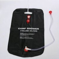 20L Solar dusche Camping Garten shower