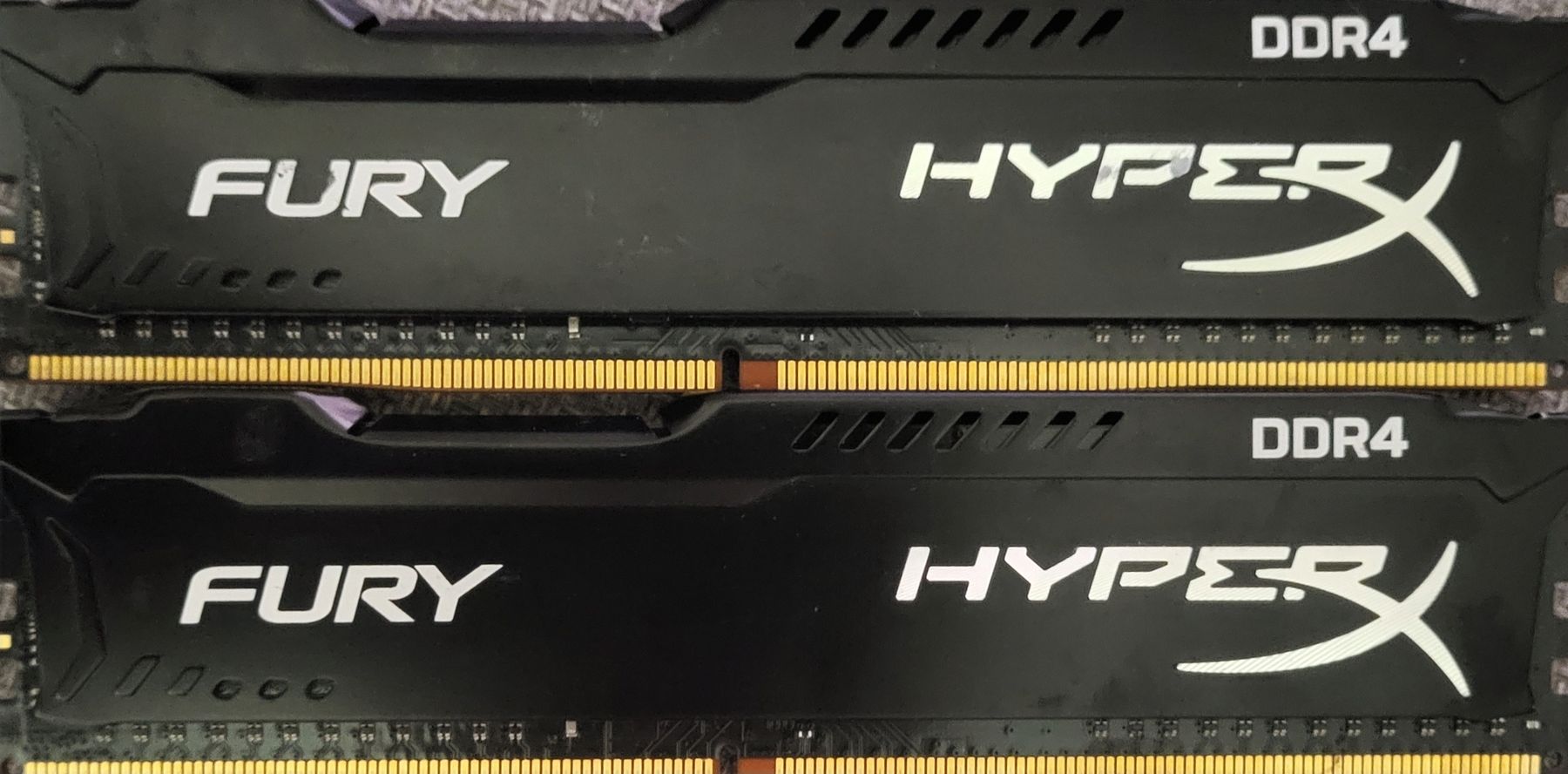 Hyperx Memoria / RAM: 2×HyperX HX421C14FB2K2/16 RAM Kit 1.2V DDR4 – Usato da Zürich venduto da Gulbi1919 1