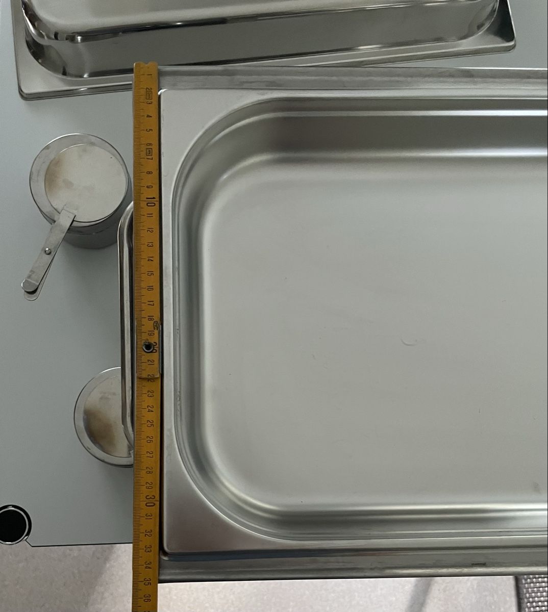 Cucine complete: Chefing Dish - mit Brennpastenhalter – Usato da Mollis venduto da Maxi2607 5