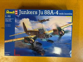 Junkers Ju-88 1:32 Revell