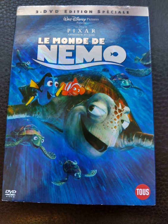 Disney : Le monde de Nemo (2 DVDs) | Kaufen auf Ricardo