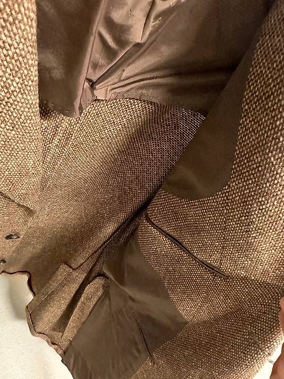 Giacche: Italienischer Blazer hochwertig Mann  – Usato da Herrliberg venduto da faca_30 2