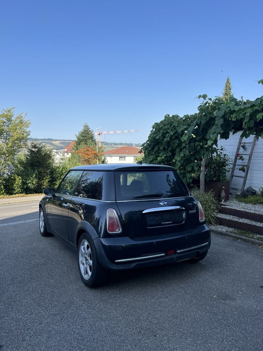 Mini Autos: Mini Cooper – Gebraucht aus Luzern von tam_h9dk 1