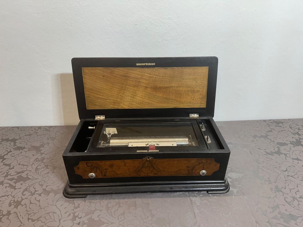 Lot De 2 Boîtes à Musique TOYO Vintage - Fabriquées Au Japon
