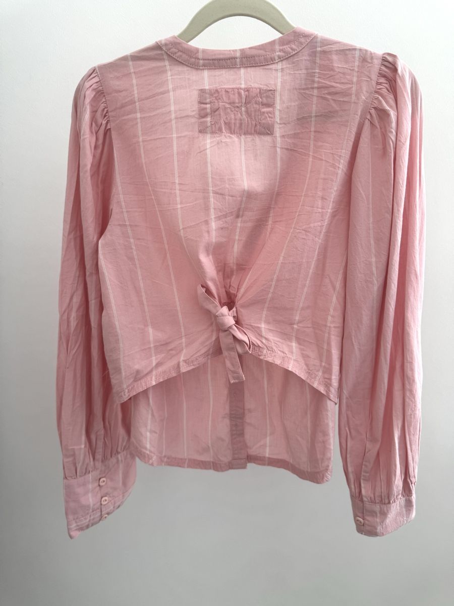 Chemisiers: Free People pink shirt  – Neuf avec emballage d'origine à Zürich par di_archive 2