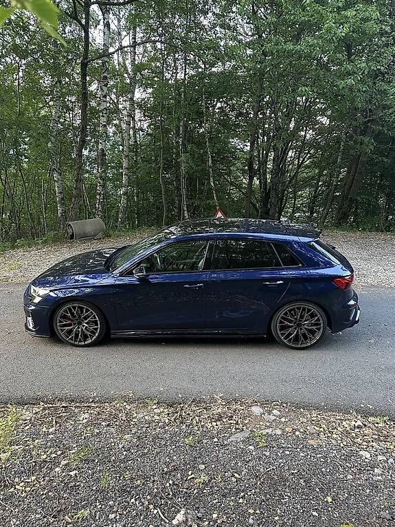 Autos: Audi S3 8Y – D'occasion à Rivera par pon_k5yq 1