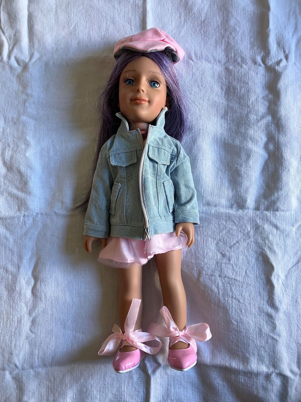 Puppen: I‘m a Girly Puppe – Neu (gemäss Beschreibung) aus Zürich von sodeli11