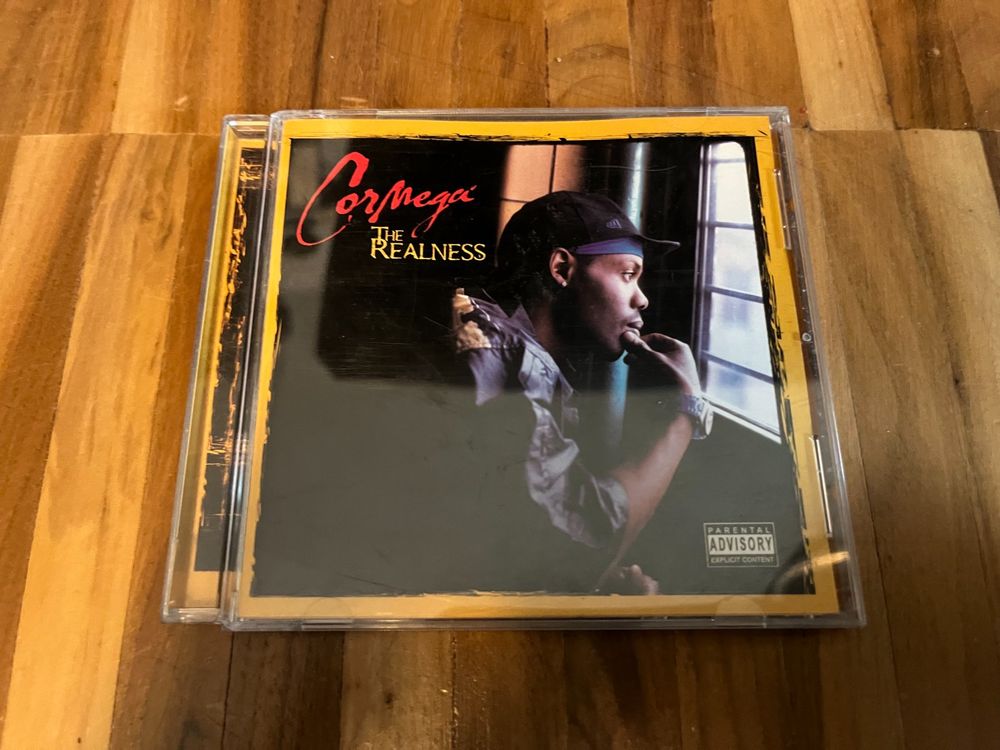 Cormega - The Realness | Kaufen auf Ricardo