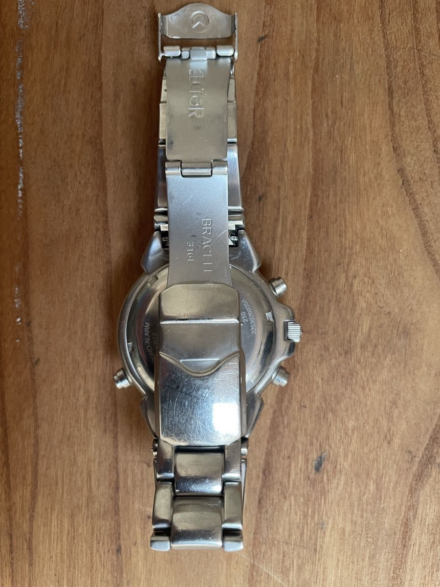 Sector Orologi: Sector Uhr – Usato da Eriswil venduto da tan_wl7w 3
