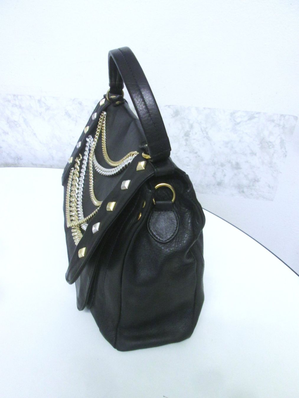 Borse da donna: Tasche Marks & Angels, Leder – Usato da Sementina venduto da babucia 1