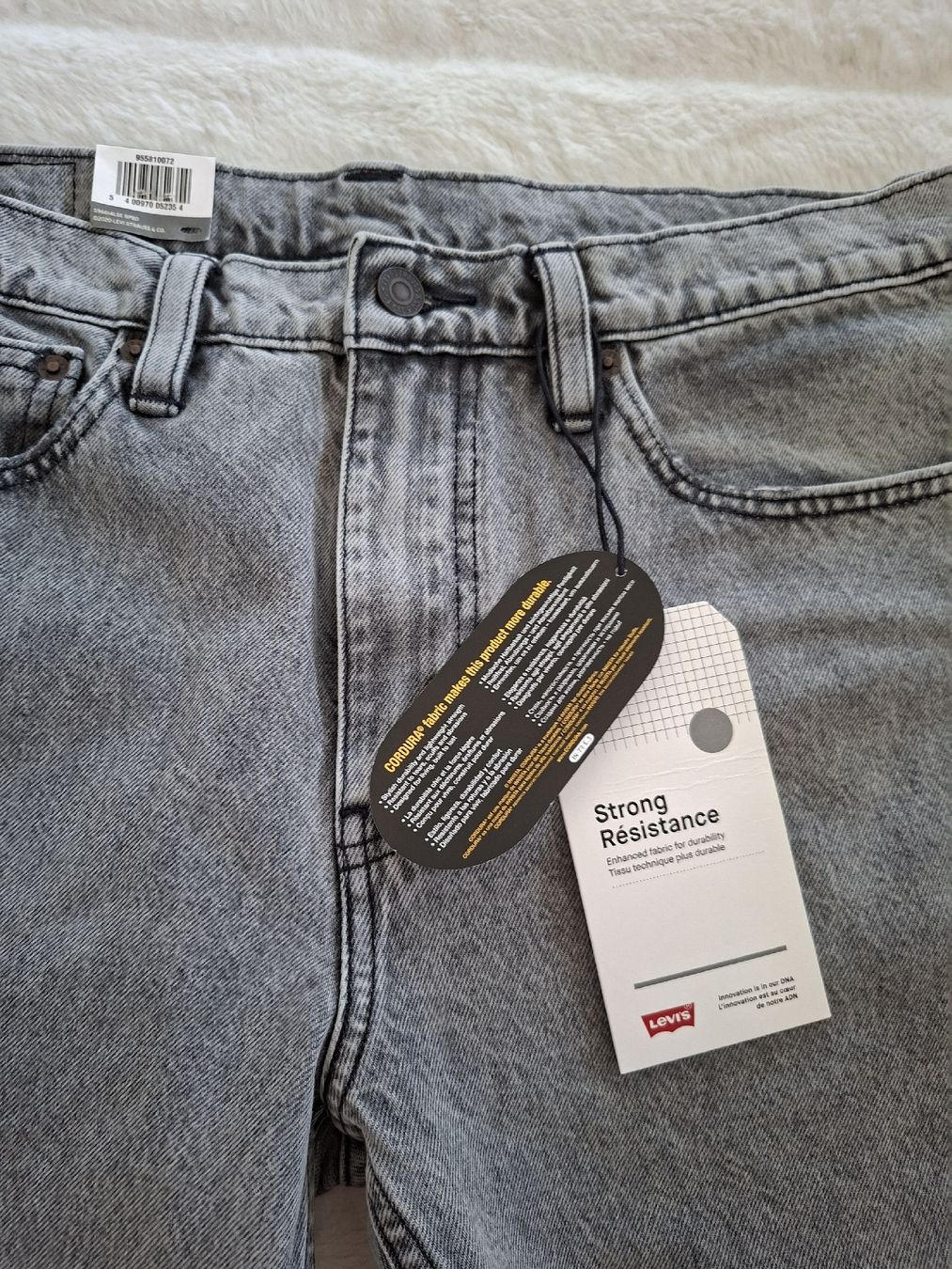 Levi's Jeans: Levi's 511 Slim gris taille 34/34 – Usato da Renens VD venduto da ser_j2fn 3