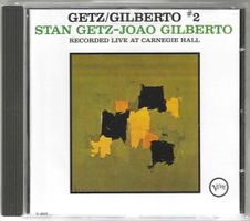 Stan Getz / João Gilberto – Getz / Gilberto #2