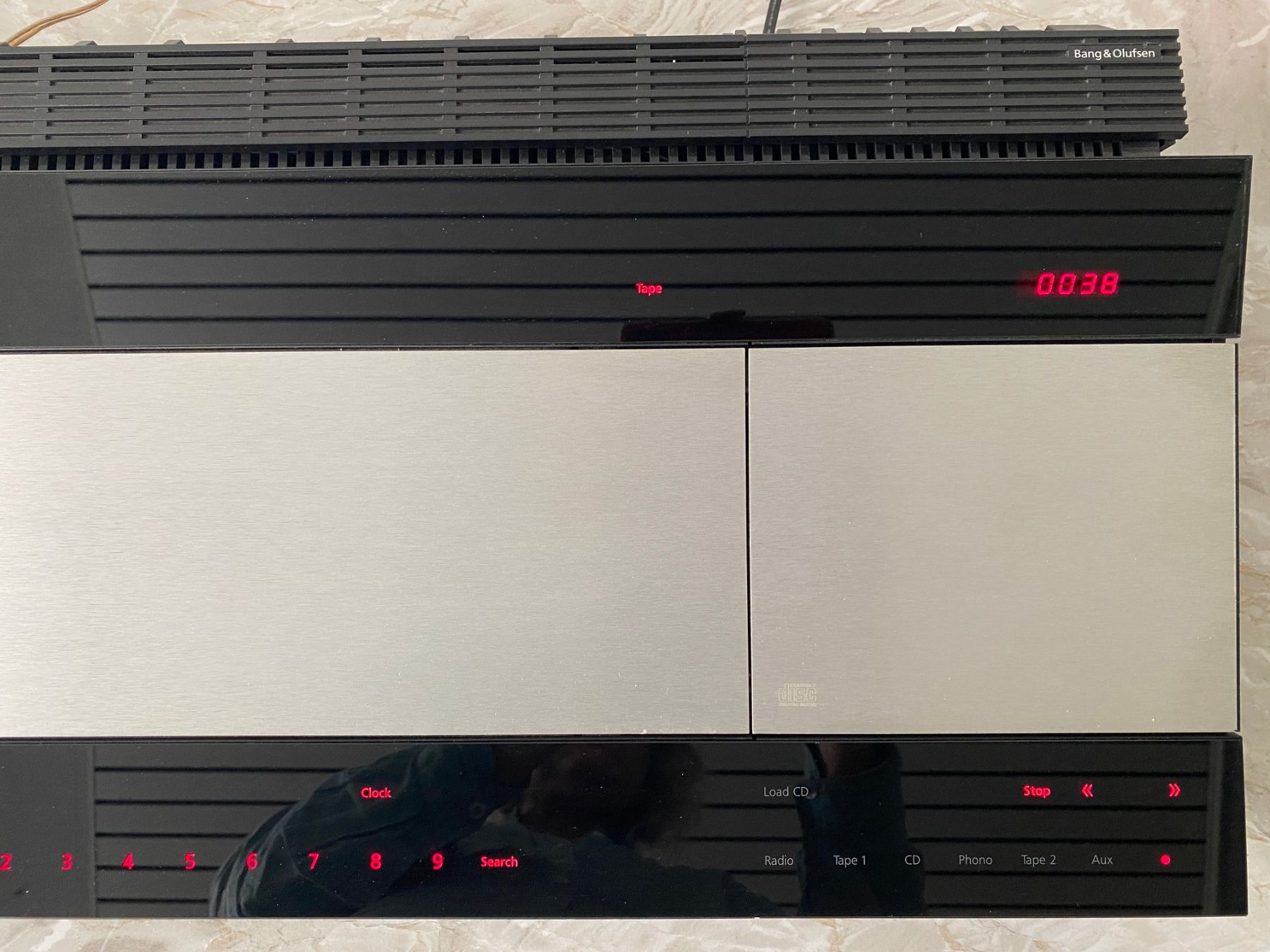 Récepteurs: B&O Beocenter 9000 – D'occasion à Ichertswil par Jazzbassplayer68 1