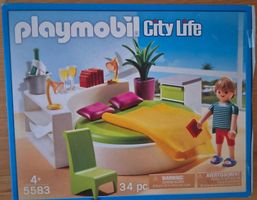 Playmobil City Life Schlafinsel 5583