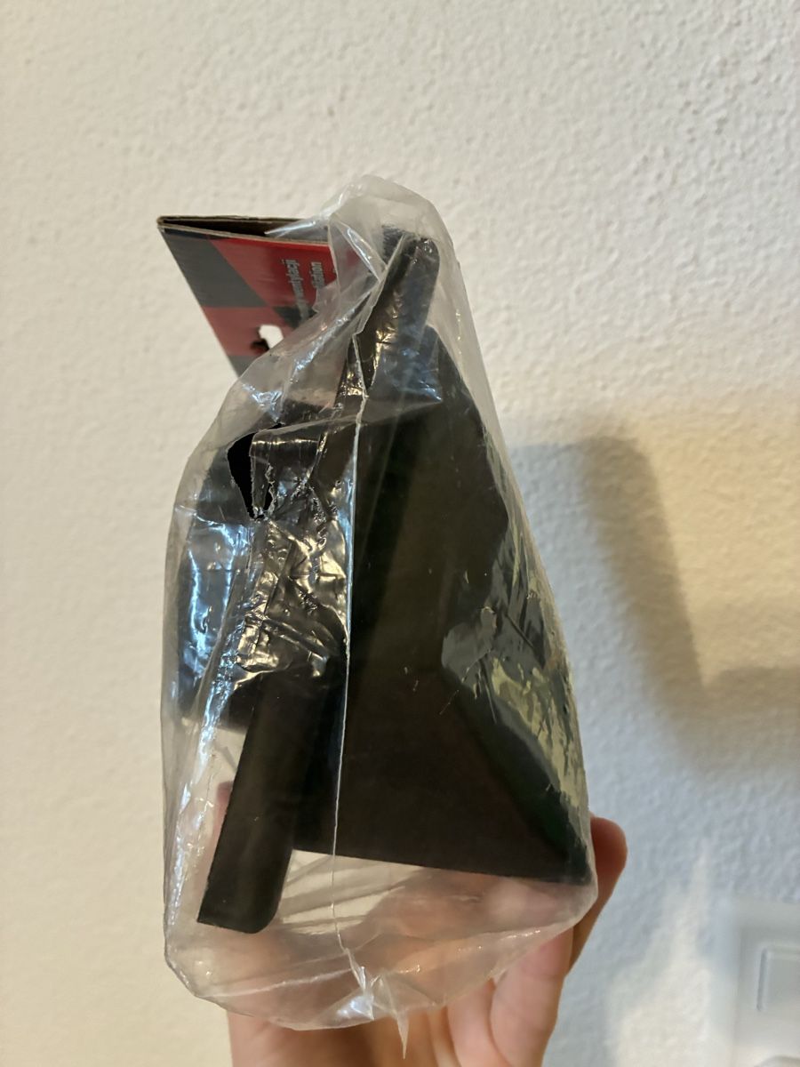 Tutti gli attrezzi: Ventilation Element, New & Sealed, Diameter 100mm, Black – Nuovo e nell'imballaggio originale da Untersiggenthal venduto da mic_ksv9 2