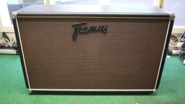 FRAMUS 2x12er Box Vintage 30 Celestion
