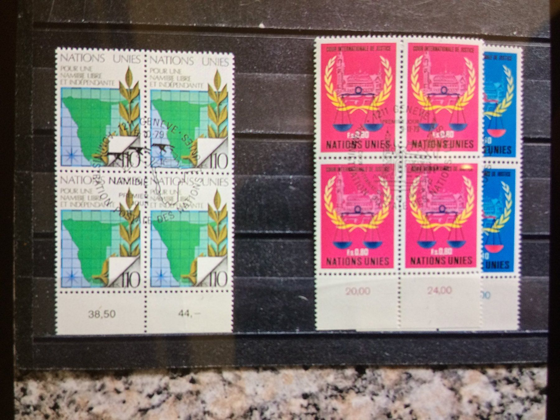 Alle Briefmarken: Briefmarken – Neu (gemäss Beschreibung) aus Kilchberg ZH von APZ4BWM2 3