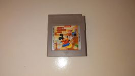 Mickey's Dangerous Chase