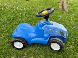 New Holland Rutscher