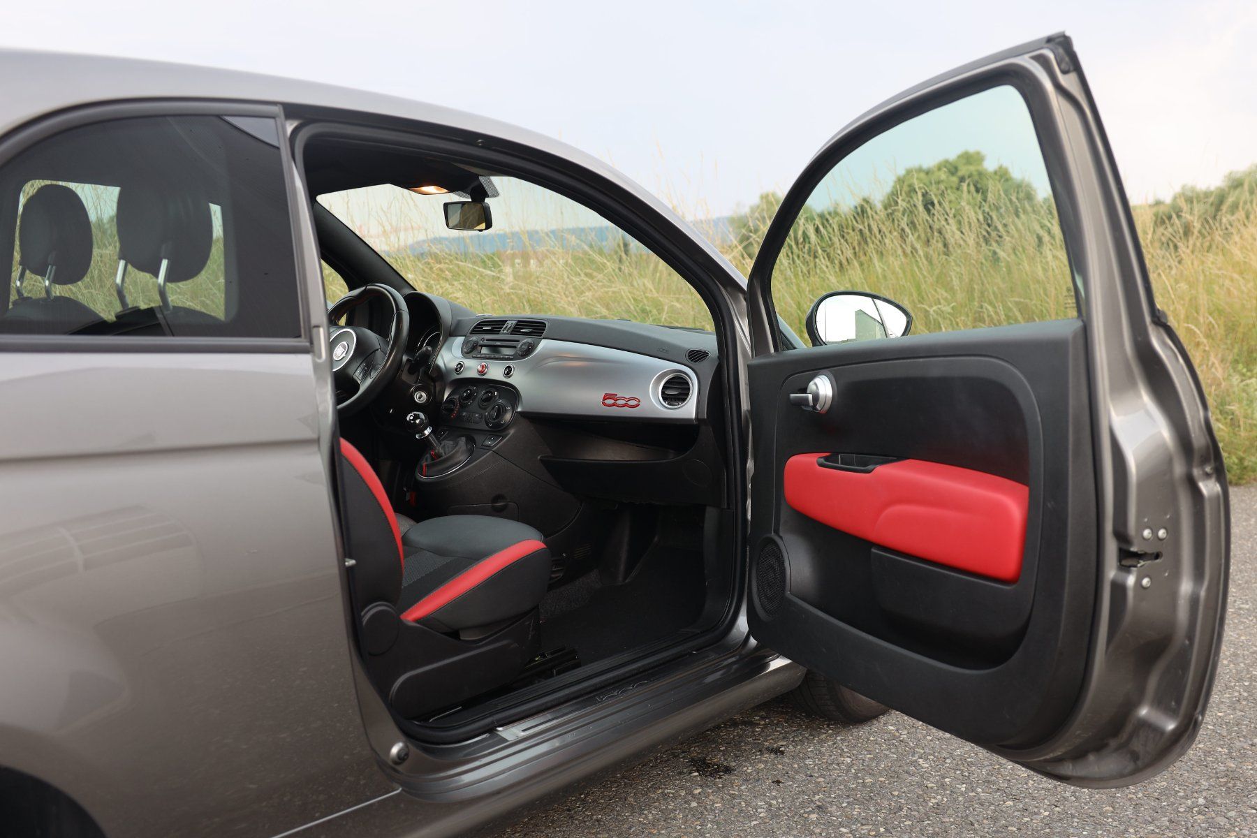 Fiat Autos: Fiat 500 1.2 8V – D'occasion à Würenlingen par ing_82cb 3