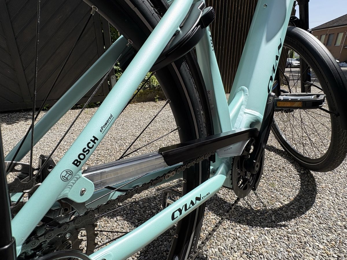 Biciclette: Cylan E-Bike Bosch cx perfomance line – Nuovo (secondo la descrizione) da Selzach venduto da B3nj_amin01 4