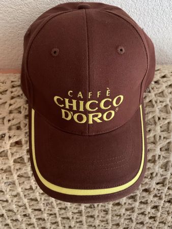 Cap CHICCO DÒRO, neu und ungebraucht