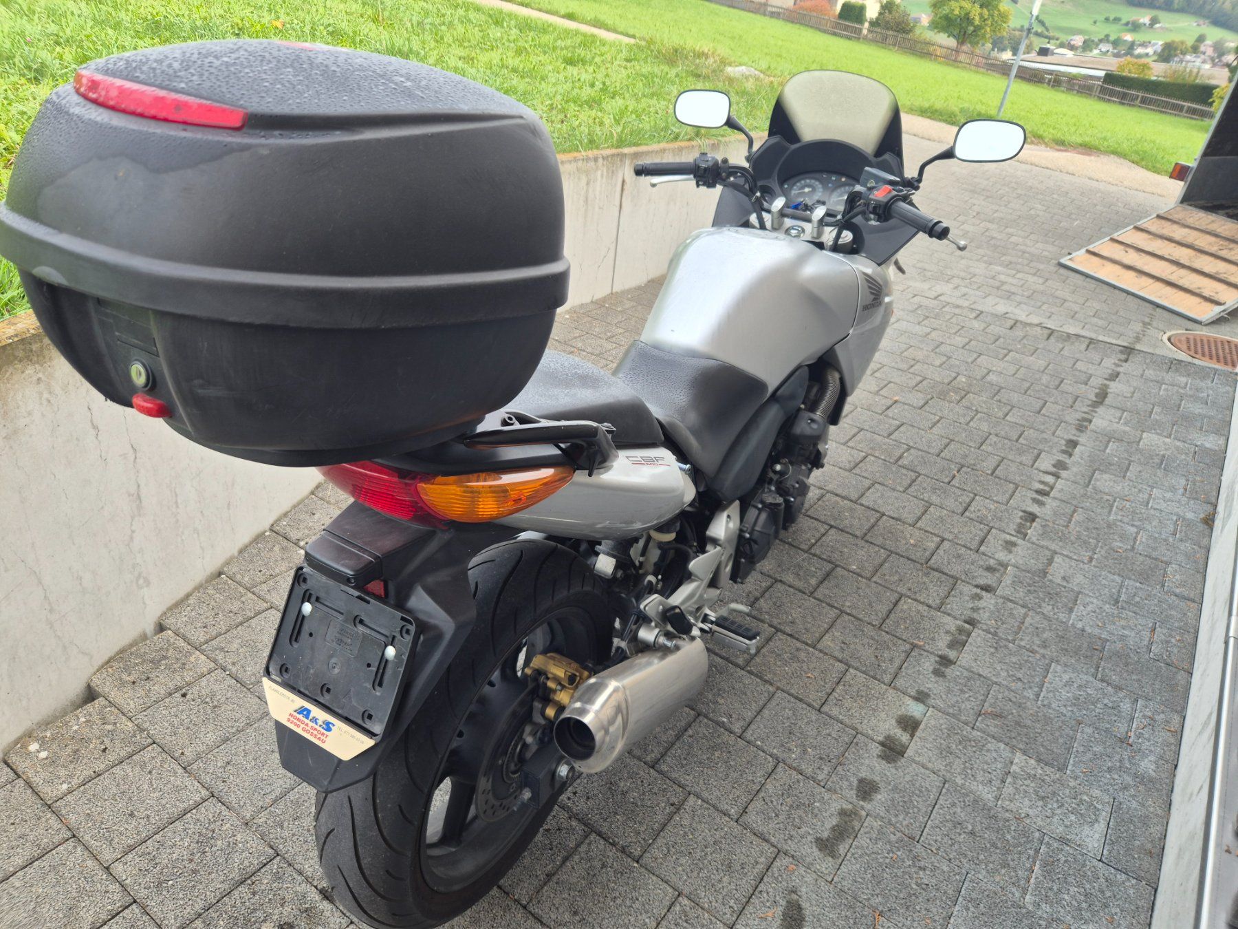 Brouettes: Motorkarren – D'occasion à Stein AR par Bienli4 2