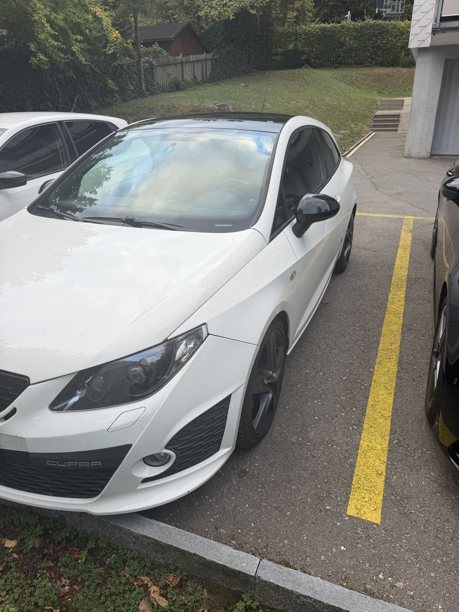 Seat Autos: Seat Ibiza – Gebraucht aus Neuhausen von hal_bys2 4