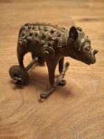 Antike Figur Nashorn