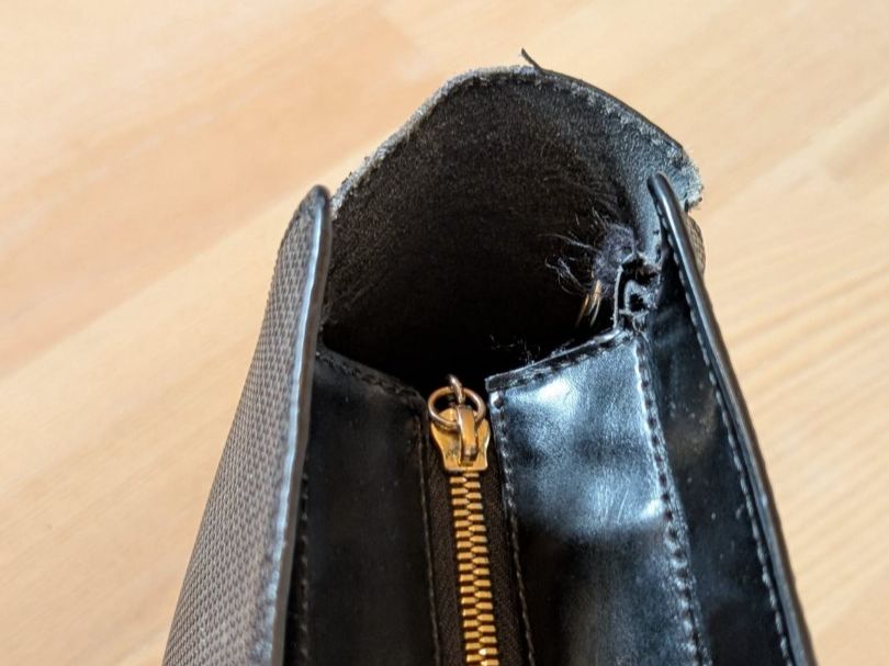 Lacoste Borse da donna: Handtasche Lacoste schwarz gebraucht – Usato da Bazenheid venduto da nic_kjl2 1