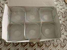 Schälchen-Set 6-Teilig * Neu * Toptip