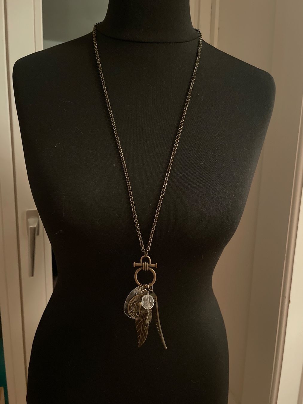 Catenine: Halskette Boho Orientalisch – Usato da Horgen venduto da and_52jt