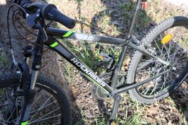 Neu Rockrider Kinder Velo für Alter 8-12 mit 12 Gangschaltun